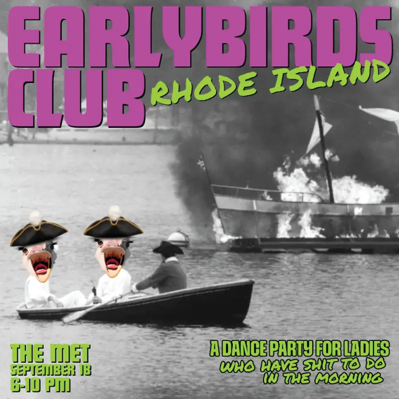EARLYBIRDS CLUB à The Met