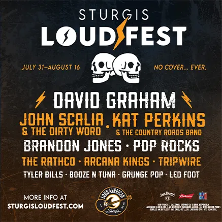 Sturgis Loudfest