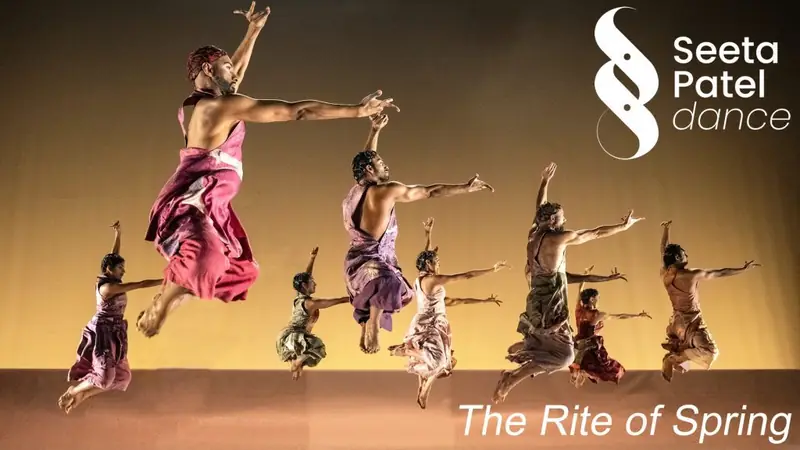 The Rite of Spring at Malvern Theatres