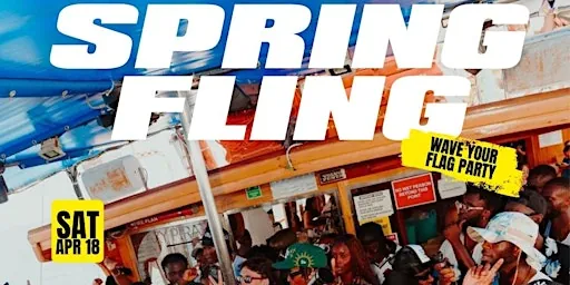Rude Gyal Riddim - SPRING FLING FLAG PARTY