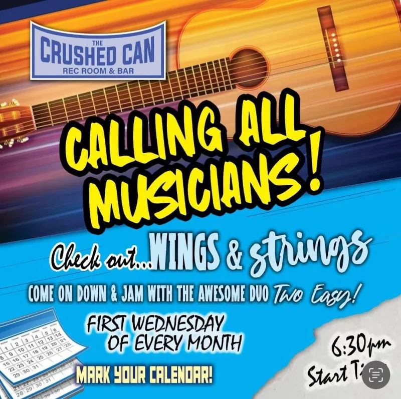 Wings & Strings