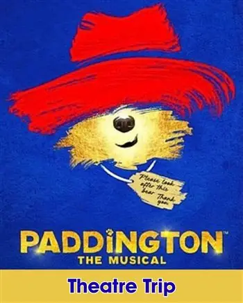 West End Theatre Trip to Paddington The Musical at Dorking Halls