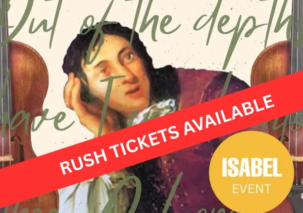 Featured Events à Isabel Bader Centre for the Performing Arts