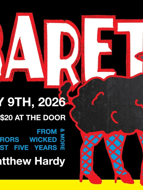 Matthew Hardy's Cabaret