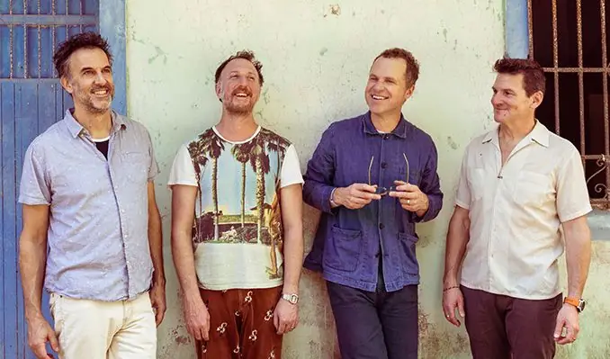 Guster en Music Hall of Williamsburg