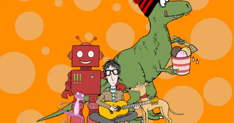 Nick Cope's Family Show at Oxford Playhouse