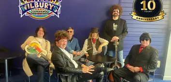 Roy Orbison and the Traveling Wilburys Experience at Eden Court
