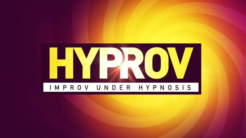 HYPROV: Improv Under Hypnosis.