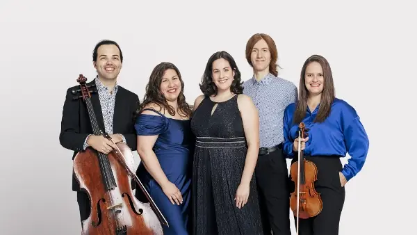 Ensemble Renouveau at Culture Shawinigan