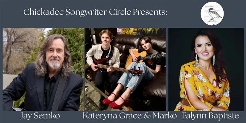 The Chickadee Songwriter Circle