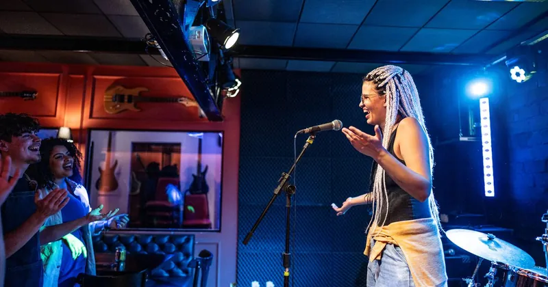 Queer Scratch Night en Oxford Playhouse