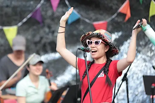 Arts in the Parks: Rosyland at Lee Lifeson Art Park
