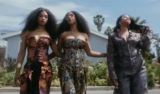 The Womack Sisters at El Rey Theatre