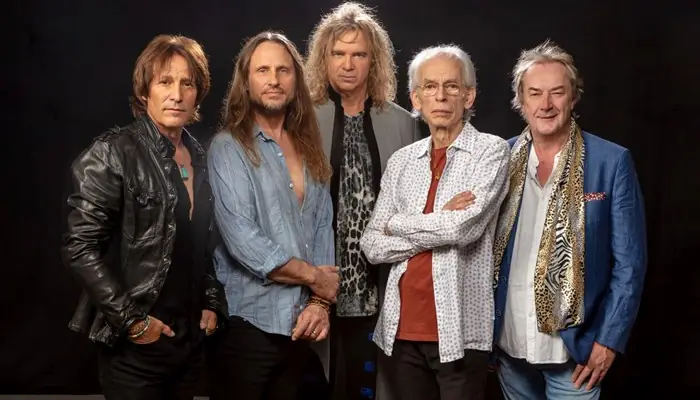 YES: The Fragile Tour 2027 at Glasgow Royal Concert Hall