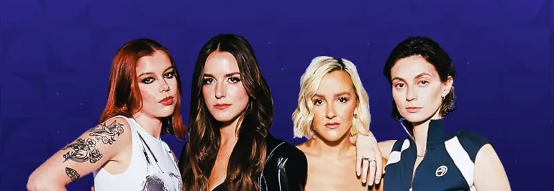 The Beaches, 2026 Summer Night Concerts at Freedom Mobile Amphitheatre