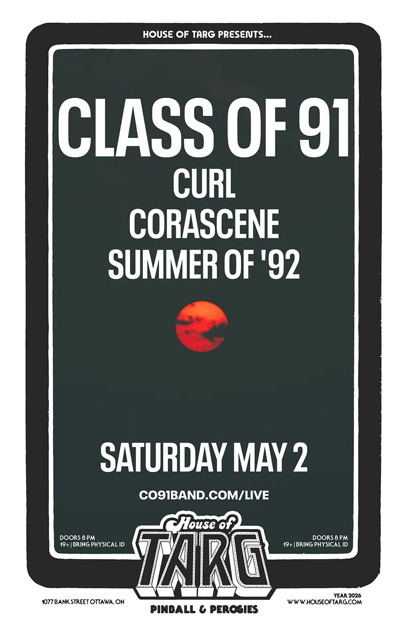 Class of 91