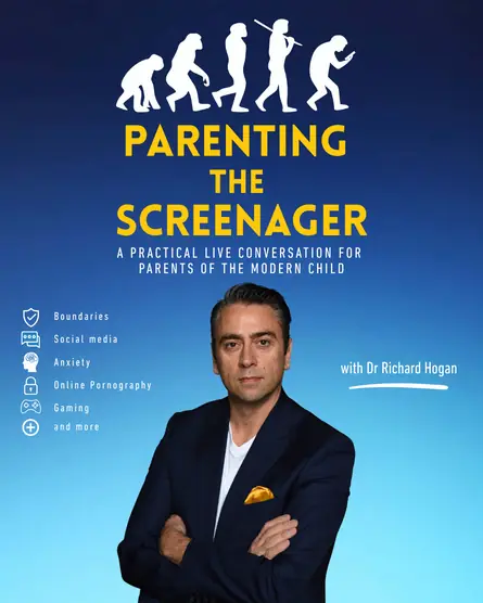Parenting the Screenager