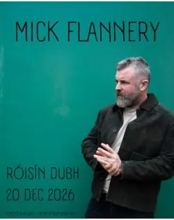 Mick Flannery