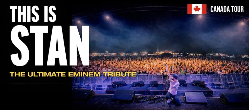 Michael Mathers - The Ultimate Eminem Tribute à Casino Regina