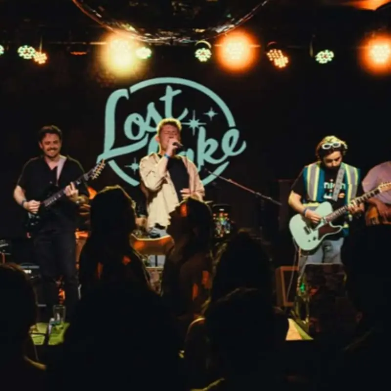 The Reserves & Blakkfish at Lost Lake Lounge
