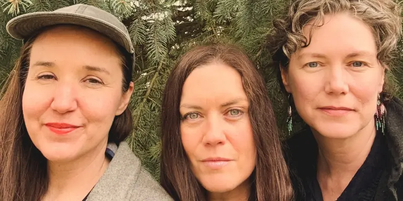 Sarah MacDougall, Lisa MacIsaac & Catherine MacLellan