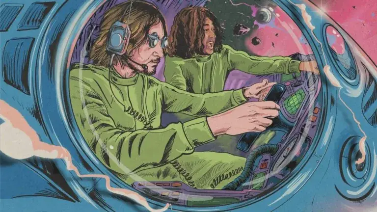 Dave McCabe (The Zutons)