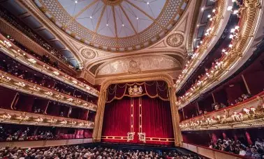 Royal Ballet And Opera: Così Fan Tutte