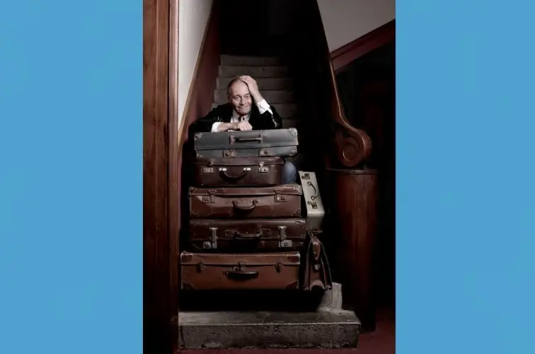 BLF 2026: John Lloyd: Funny Old Life à The Maltings Theatre & Cinema