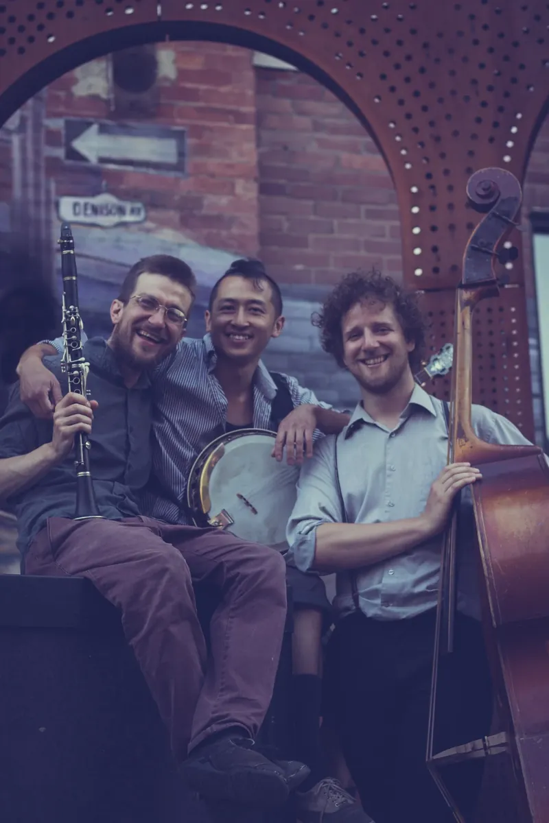 West End Riverboat Band