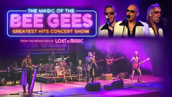 The Magic of The Bee Gees at The Fire Station