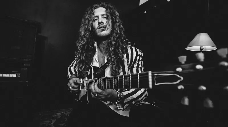 Jared James Nichols à The Basement East