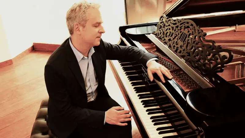 JEREMY DENK PLAYS BACH PARTITAS