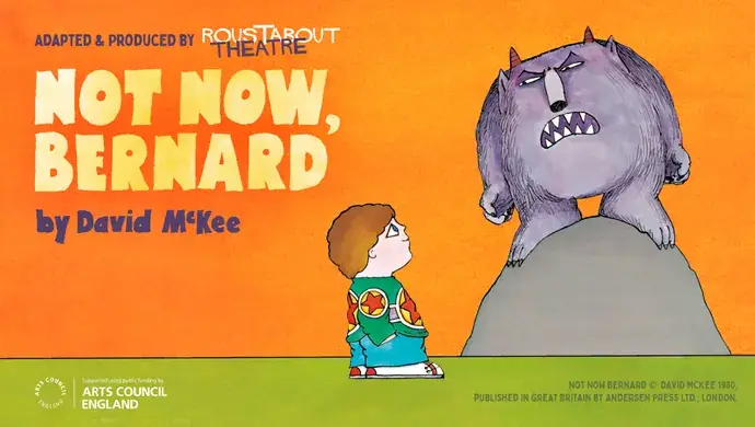 Not Now Bernard