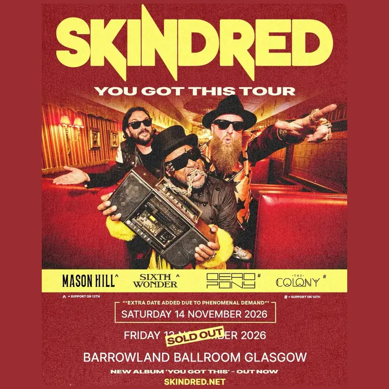 SKINDRED