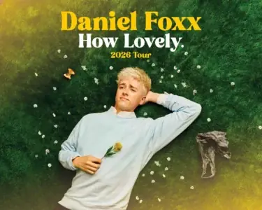 DANIEL FOXX at Whelan's