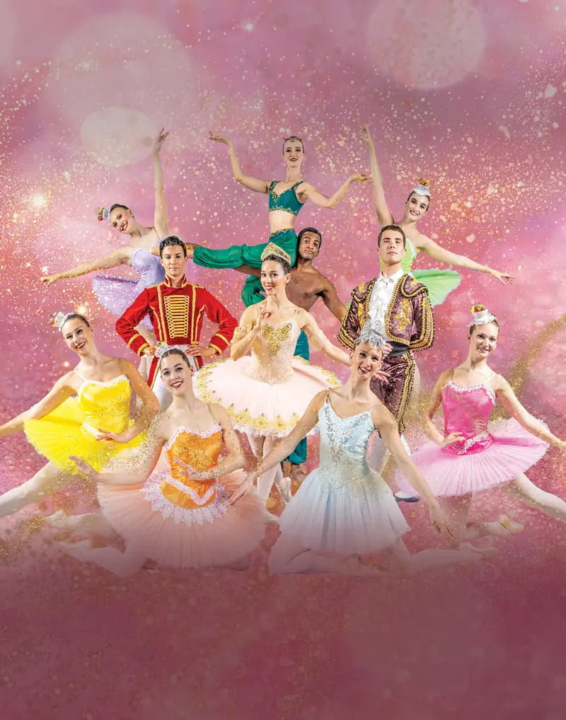 Ballet Pensacola en Pensacola Saenger Theatre