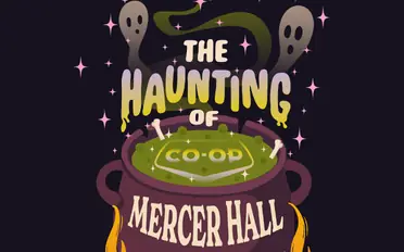 The Haunting of Co-op Mercer Hall à Ovintiv Events Centre