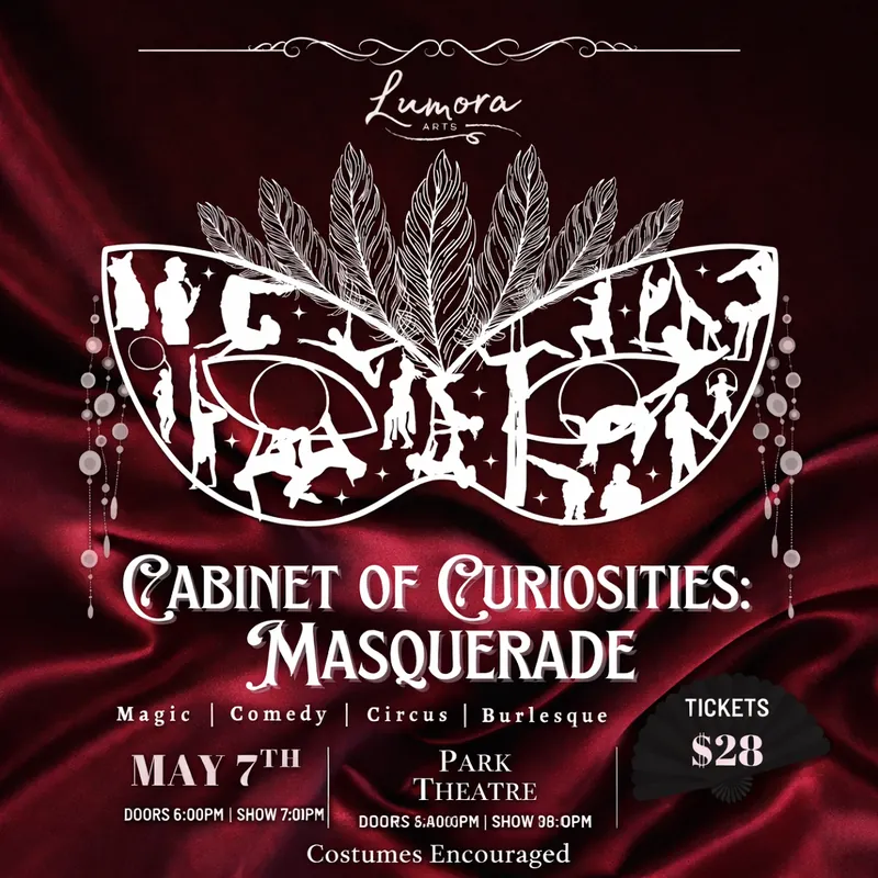 Lumora Arts at The Park Theatre