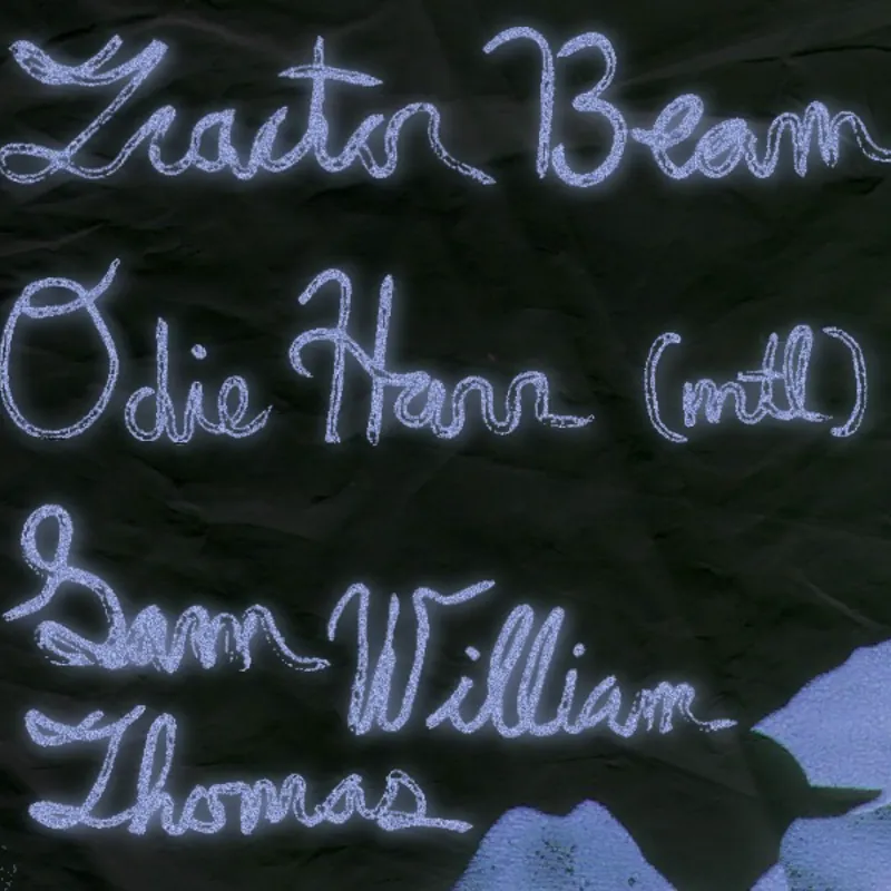 Tractor Beam, Odie Harr and Sam William Thomas