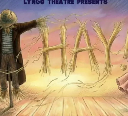 Hay!