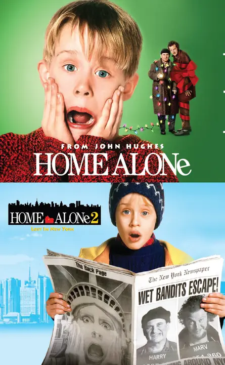 Pyjama Christmas Movie Marathon – Home Alone & Home Alone 2 at The Muni