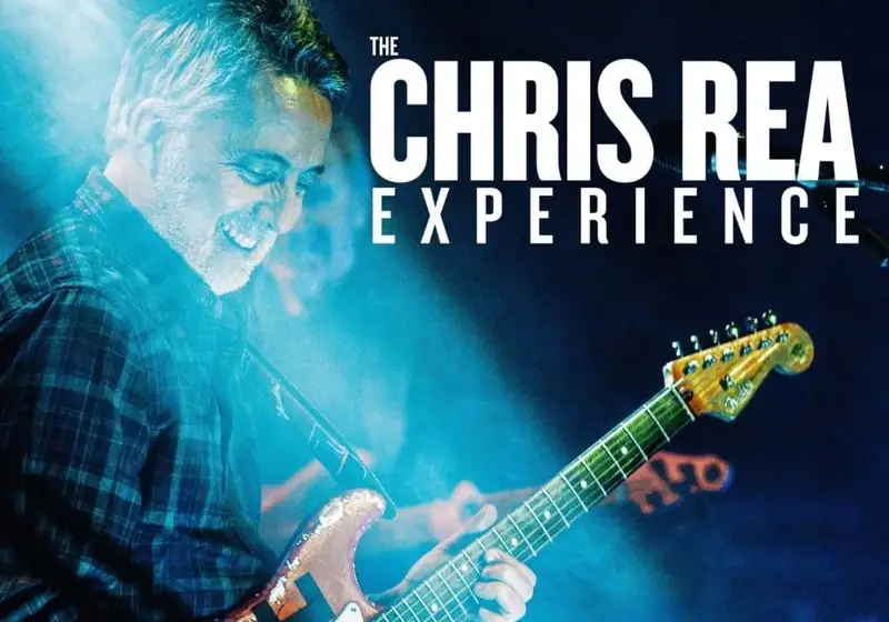 The Chris Rea Experience en ARC Stockton