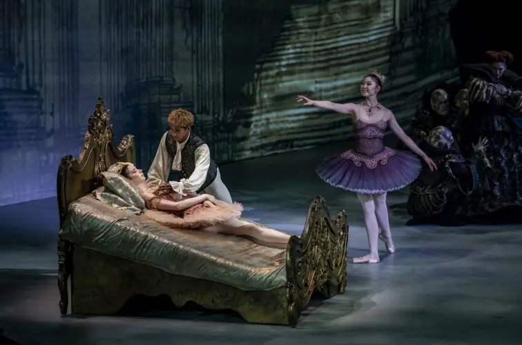 English National Ballet presents The Sleeping Beauty à The Maltings Theatre & Cinema