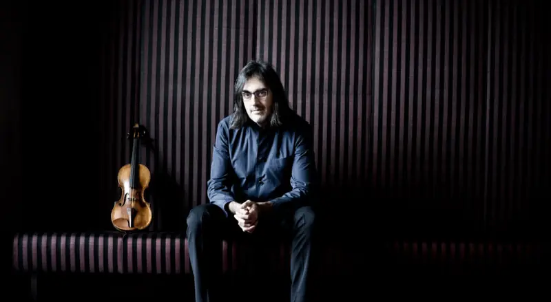 LEONIDAS KAVAKOS & ENRICO PACE RECITAL