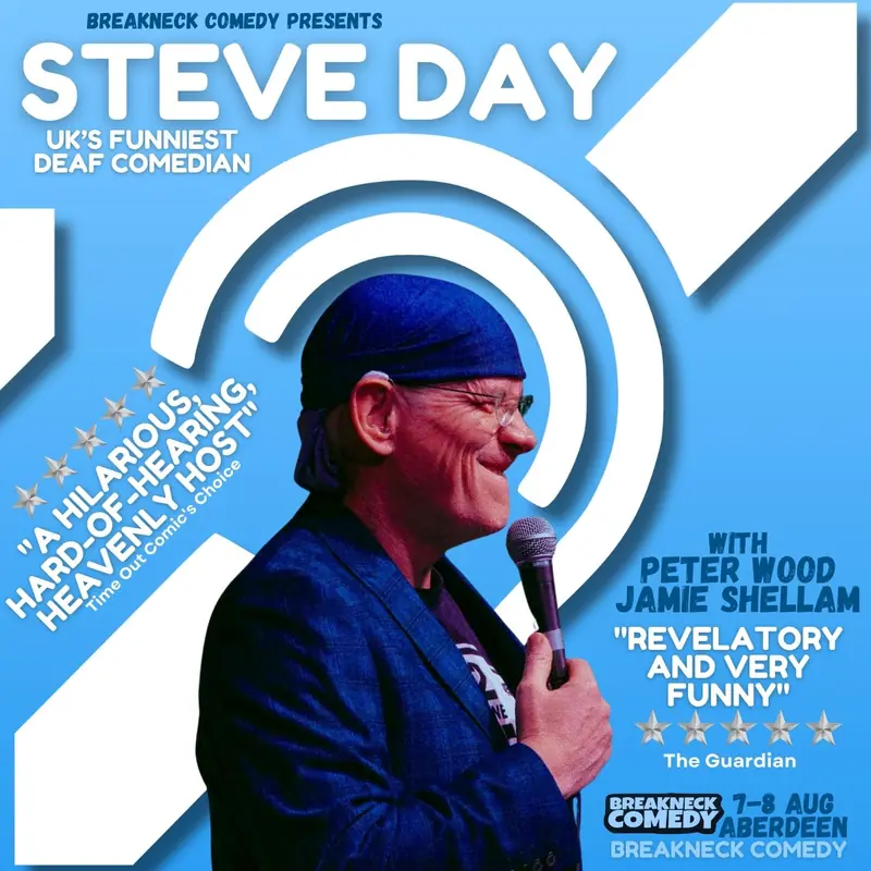 STEVE DAY