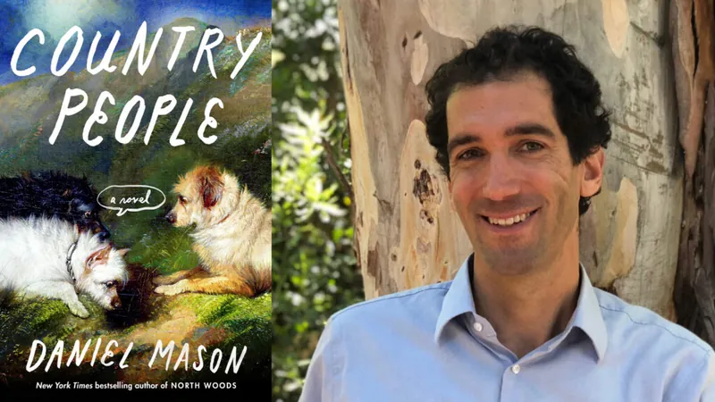Daniel Mason