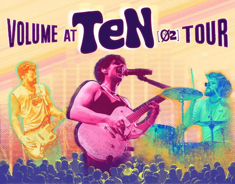 Ten02, Creek, Trout à Exchange/The Club