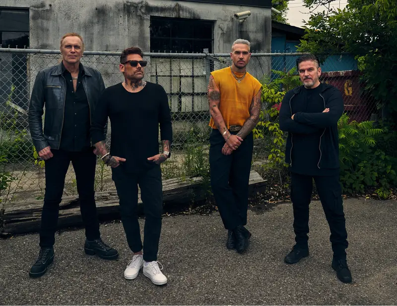 THE FELL / Billy Sheehan à Band on the Wall