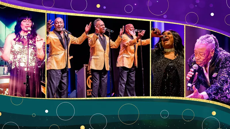 Magic Of Motown