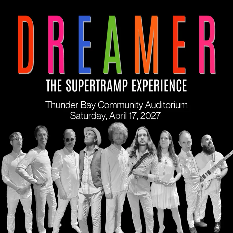 Dreamer - The Supertramp Experience
